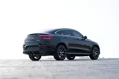 Mercedes-Benz GLC Coupe