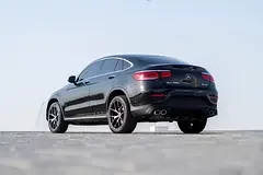 Mercedes-Benz GLC Coupe