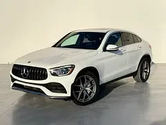 Mercedes-Benz GLC Coupe