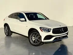 Mercedes-Benz GLC Coupe