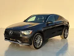 Mercedes-Benz GLC Coupe