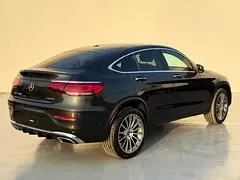 Mercedes-Benz GLC Coupe