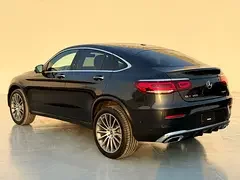 Mercedes-Benz GLC Coupe