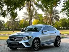 Mercedes-Benz GLC Coupe