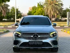Mercedes-Benz GLC Coupe