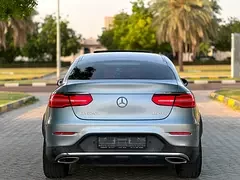 Mercedes-Benz GLC Coupe