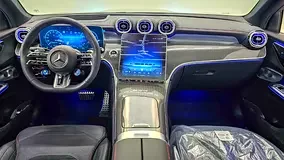 Mercedes-Benz GLC Coupe