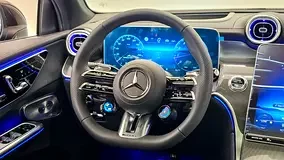 Mercedes-Benz GLC Coupe