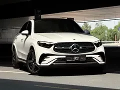 Mercedes-Benz GLC Coupe