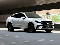Mercedes-Benz GLC Coupe