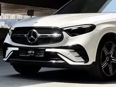 Mercedes-Benz GLC Coupe