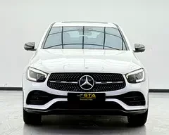 Mercedes-Benz GLC Coupe