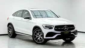 Mercedes-Benz GLC Coupe