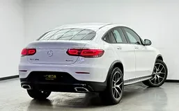 Mercedes-Benz GLC Coupe