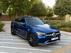 Mercedes-Benz GLC Coupe