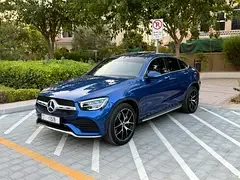 Mercedes-Benz GLC Coupe