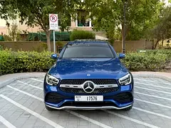 Mercedes-Benz GLC Coupe