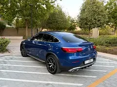 Mercedes-Benz GLC Coupe