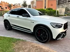 Mercedes-Benz GLC Coupe