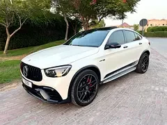 Mercedes-Benz GLC Coupe