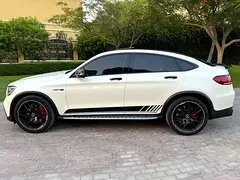 Mercedes-Benz GLC Coupe