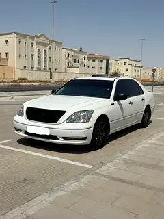 Lexus LS-Series