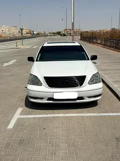 Lexus LS-Series