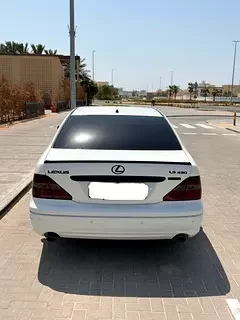 Lexus LS-Series