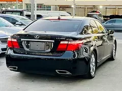 Lexus LS-Series