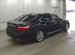 Lexus LS-Series
