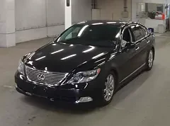 Lexus LS-Series