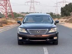 Lexus LS-Series