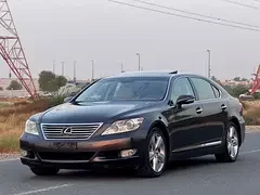 Lexus LS-Series