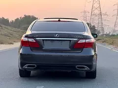 Lexus LS-Series