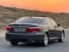 Lexus LS-Series