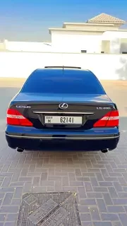 Lexus LS-Series