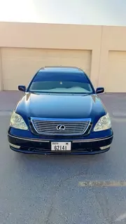 Lexus LS-Series