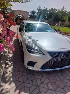 Lexus LS-Series