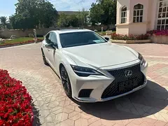 Lexus LS-Series