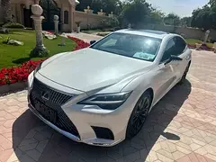 Lexus LS-Series