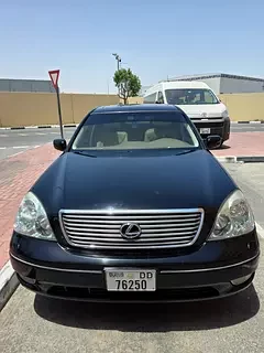Lexus LS-Series