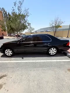 Lexus LS-Series