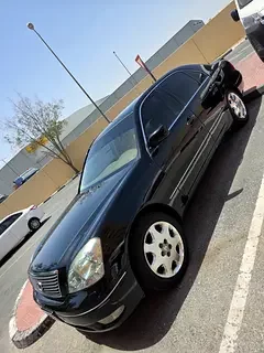 Lexus LS-Series