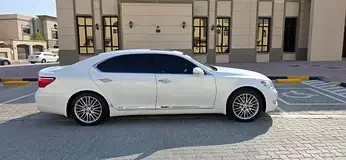 Lexus LS-Series