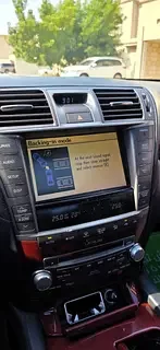 Lexus LS-Series