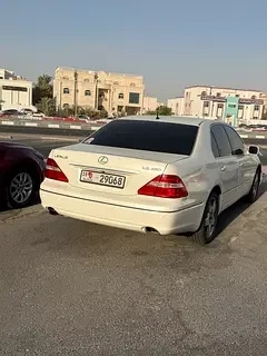 Lexus LS-Series