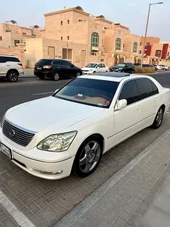 Lexus LS-Series
