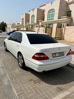 Lexus LS-Series