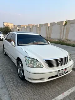 Lexus LS-Series