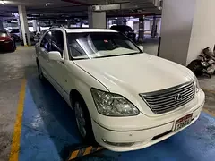 Lexus LS-Series